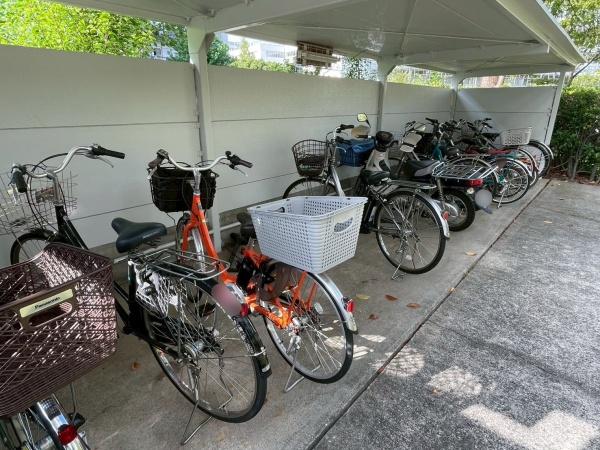 押草団地206棟　中古マンション