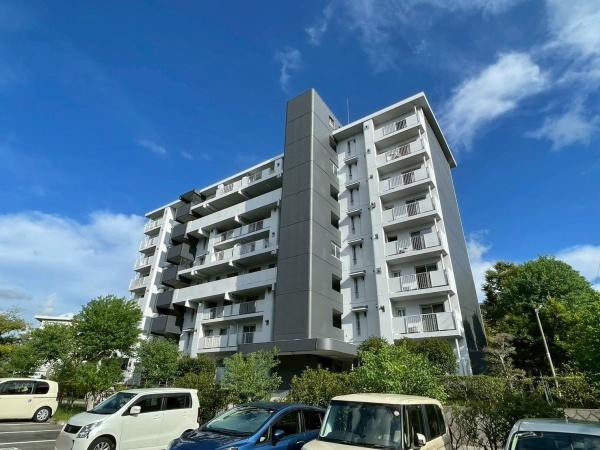 押草団地206棟　中古マンション