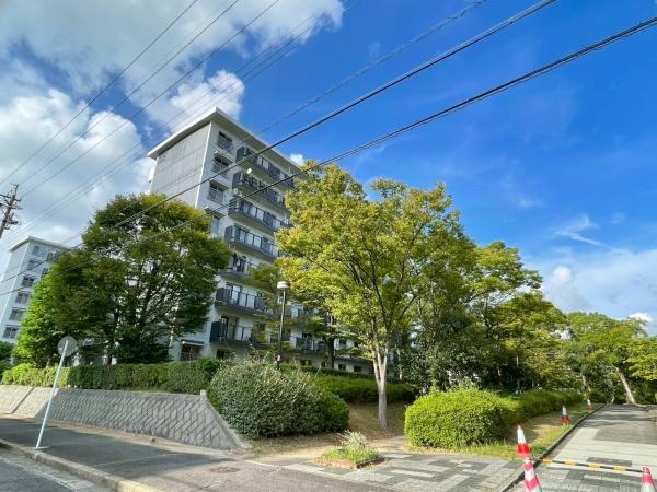 押草団地206棟　中古マンション