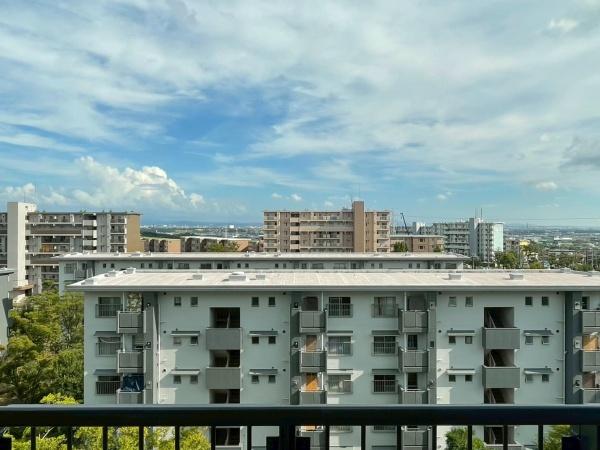 押草団地206棟　中古マンション
