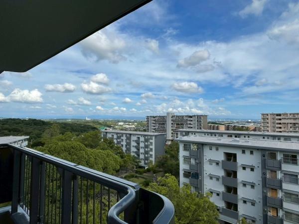 押草団地206棟　中古マンション