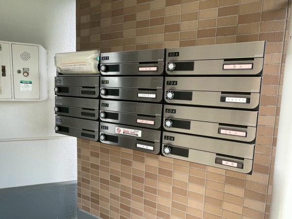 押草団地206棟　中古マンション