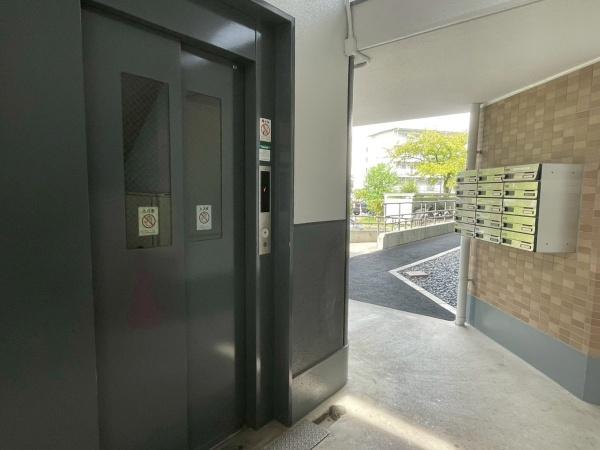 押草団地206棟　中古マンション