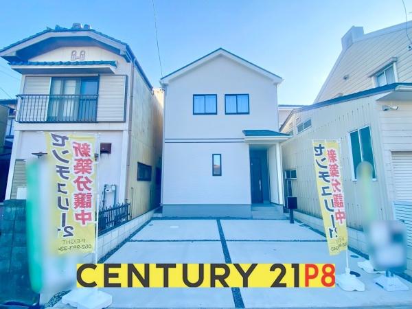 北名古屋市高田寺起返の新築一戸建