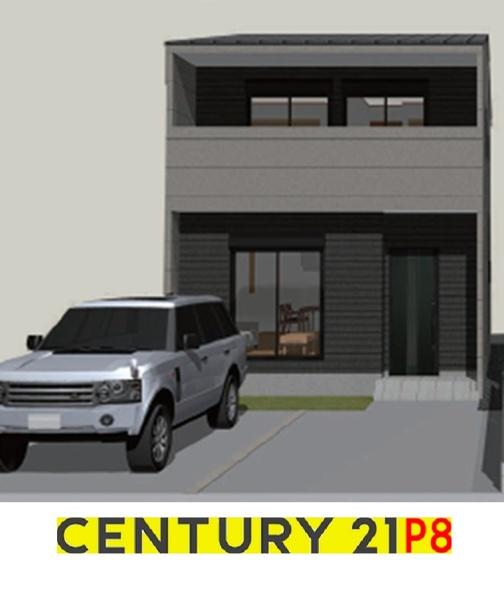 江南市高屋町旭の新築一戸建