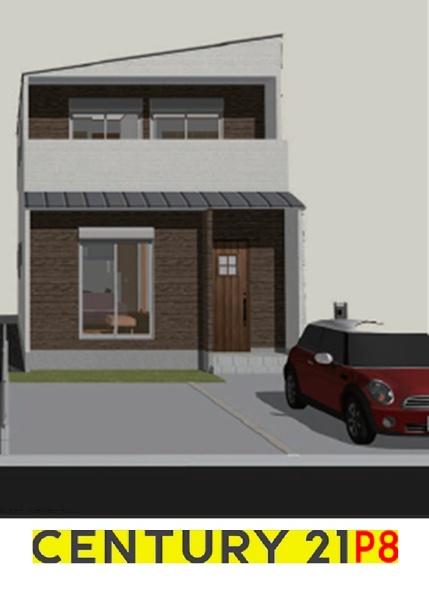 江南市高屋町旭の新築一戸建