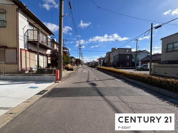 江南市高屋町旭の新築一戸建