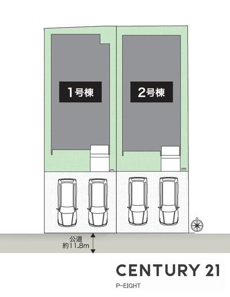 江南市高屋町旭の新築一戸建