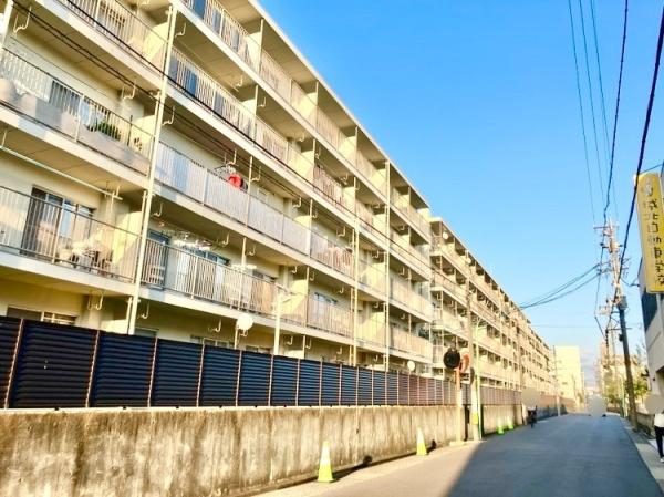 たなばた住宅2号棟　中古マンション