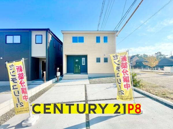 知多市八幡字堀切の新築一戸建