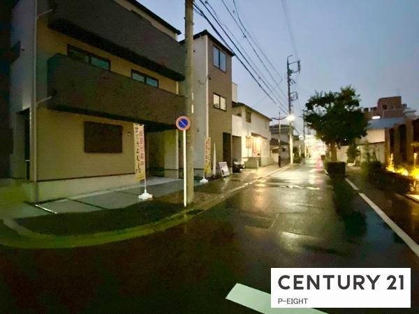 名古屋市千種区清明山１丁目の新築一戸建