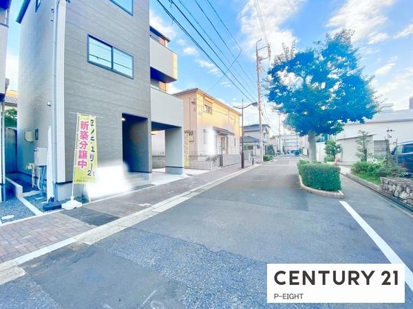 名古屋市千種区清明山１丁目の新築一戸建