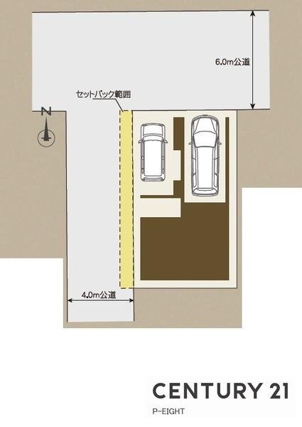 名古屋市北区長田町３丁目の新築一戸建
