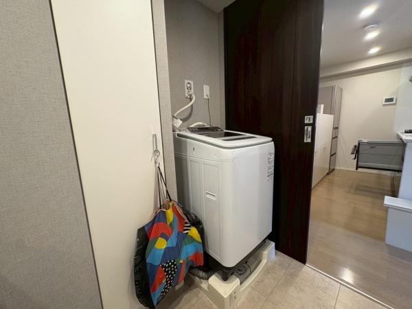 ペット2匹まで可能！メガシティテラスB棟