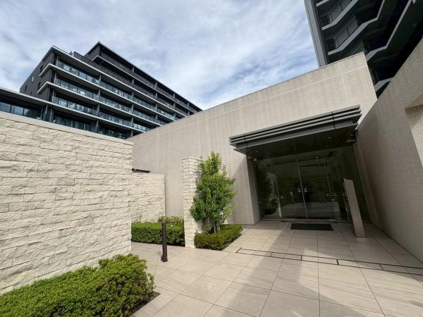 ペット2匹まで可能！メガシティテラスB棟
