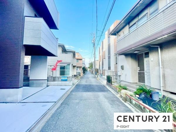 名古屋市熱田区野立町３丁目の新築一戸建