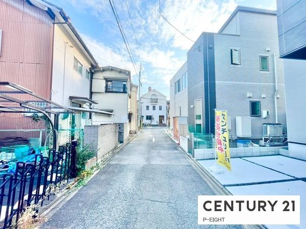 名古屋市熱田区野立町３丁目の新築一戸建