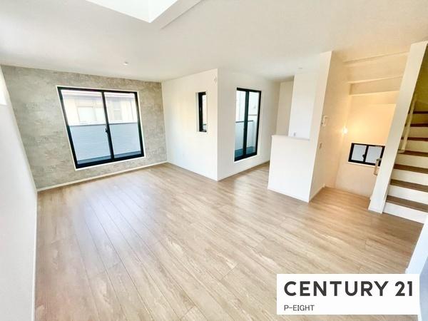 名古屋市熱田区野立町３丁目の新築一戸建