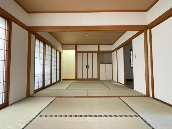 岡崎市中島町字境の中古一戸建て