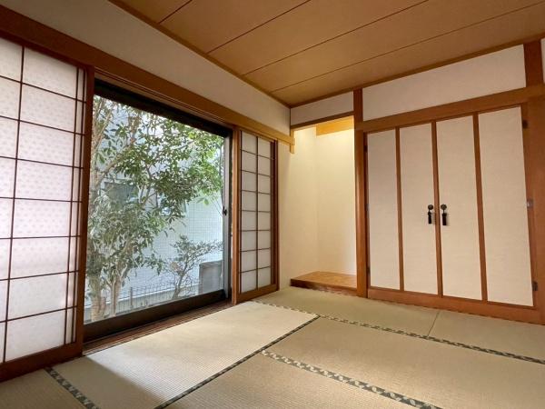 岡崎市中島町字境の中古一戸建て