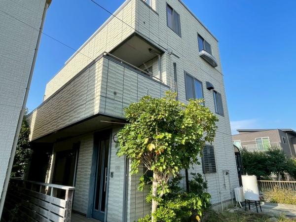 積水ハウスの中古戸建岡崎市中島町