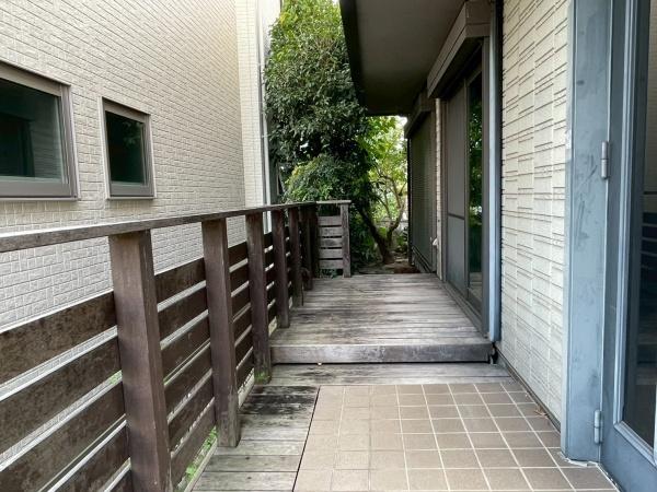 岡崎市中島町字境の中古一戸建て