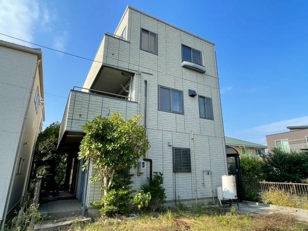 岡崎市中島町字境の中古一戸建て