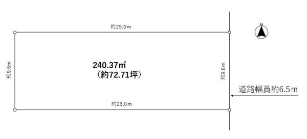 名古屋市名東区社が丘２丁目の売土地