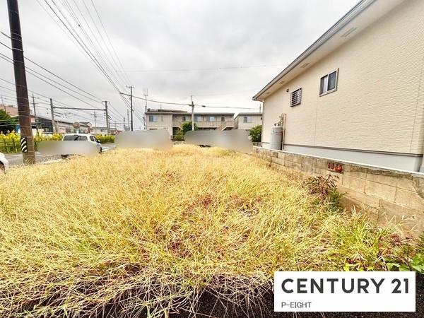 一宮市木曽川町黒田三ノ通りの売土地