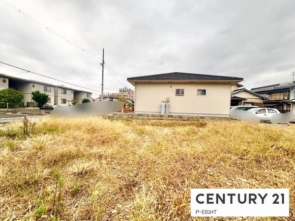 一宮市木曽川町黒田三ノ通りの売土地