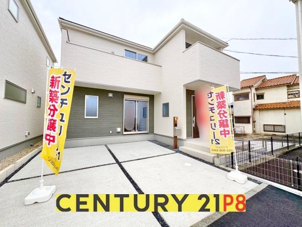 春日井市町屋町の新築一戸建