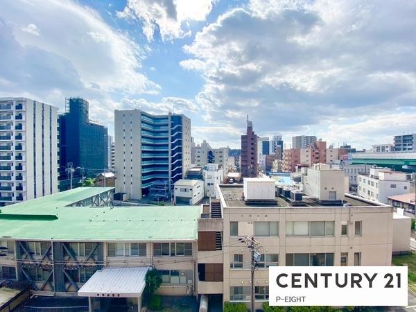 シティコーポ尾頭橋４号館中古マンション