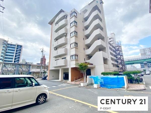 シティコーポ尾頭橋４号館中古マンション