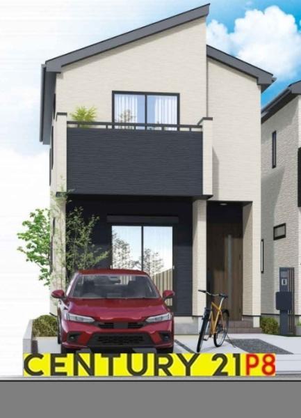 名古屋市西区見寄町の新築一戸建