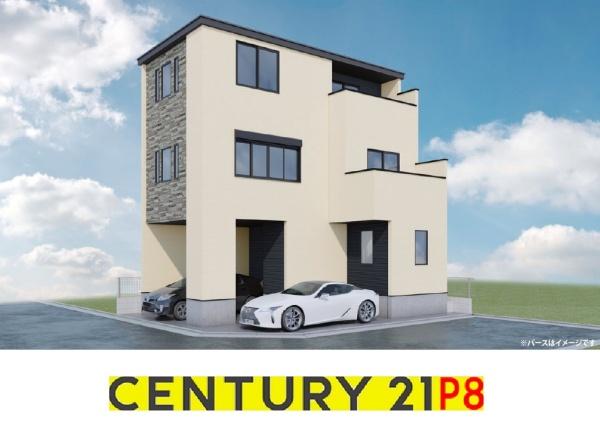 名古屋市中村区荒輪井町２丁目の新築一戸建