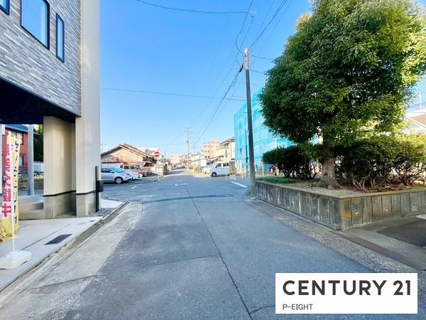 名古屋市中村区荒輪井町２丁目の新築一戸建
