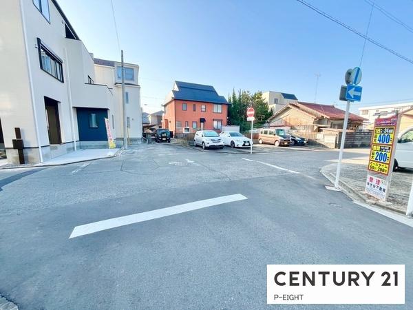 名古屋市中村区荒輪井町２丁目の新築一戸建
