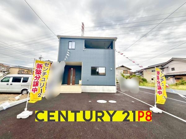 春日井市穴橋町3丁目の新築一戸建