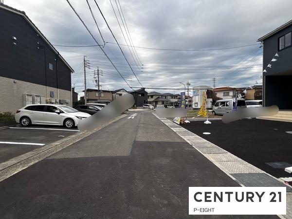 春日井市穴橋町３丁目の新築一戸建