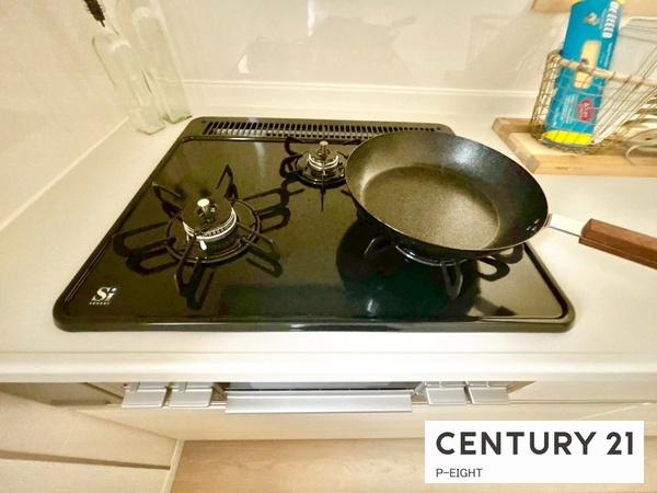 春日井市穴橋町3丁目の新築一戸建(キッチン)