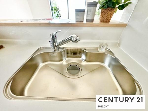 春日井市穴橋町3丁目の新築一戸建(キッチン)