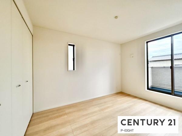 春日井市穴橋町3丁目の新築一戸建(洋室)