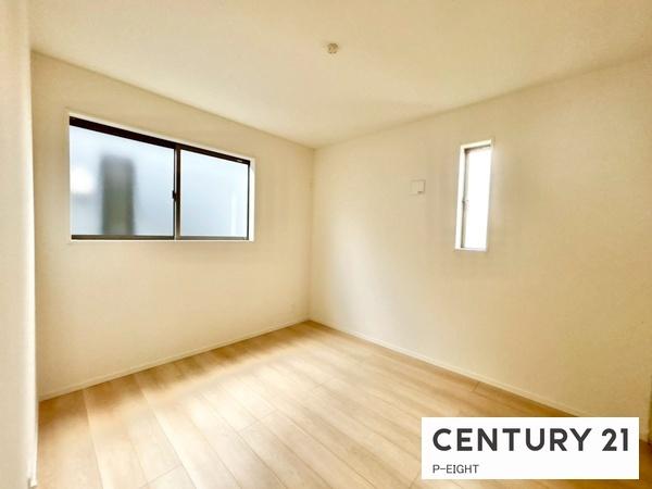 春日井市穴橋町3丁目の新築一戸建(洋室)