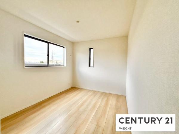 春日井市穴橋町3丁目の新築一戸建(洋室)