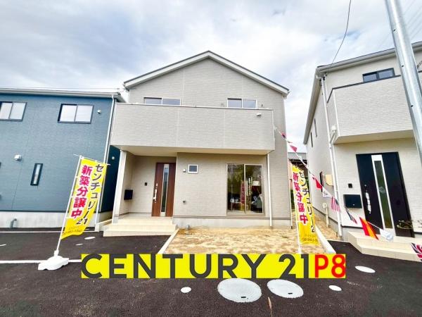 春日井市穴橋町3丁目の新築一戸建