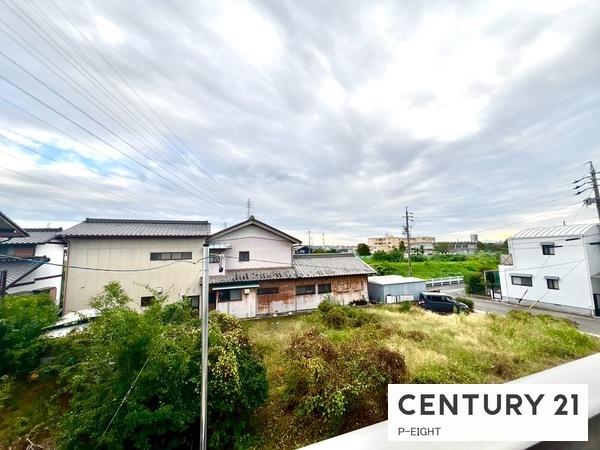 春日井市穴橋町3丁目の新築一戸建(現地からの眺望)