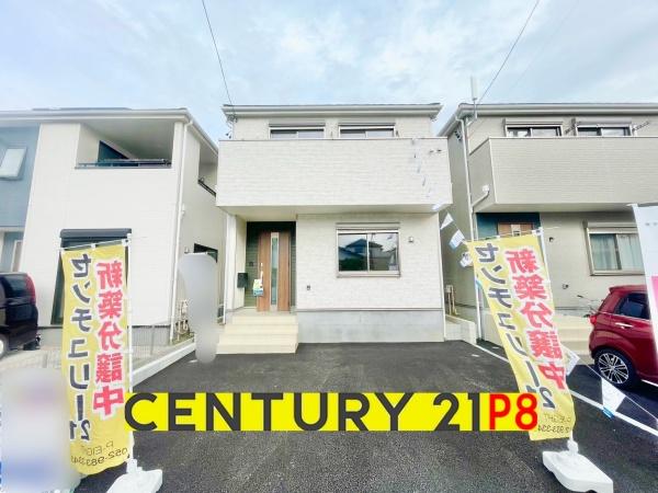 名古屋市中川区中須町字辻ノ上の新築一戸建