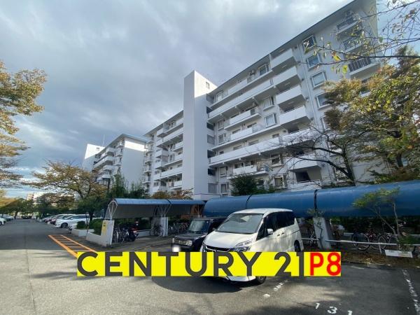 神宮東パークハイツ４号棟