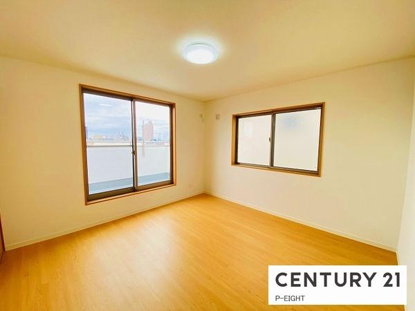 名古屋市西区稲生町字杁先の中古一戸建て(洋室)