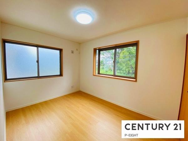 名古屋市西区稲生町字杁先の中古一戸建て(リビング)